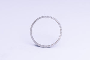 Rolex Datejust Engine Turned Bezel for model 1601 - 1603 FCD24925