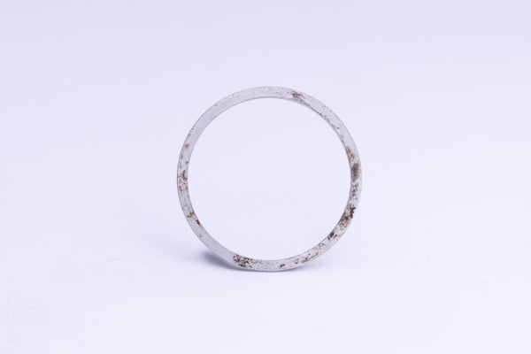 Load image into Gallery viewer, Rolex Datejust Engine Turned Bezel for model 1601 - 1603 FCD24925
