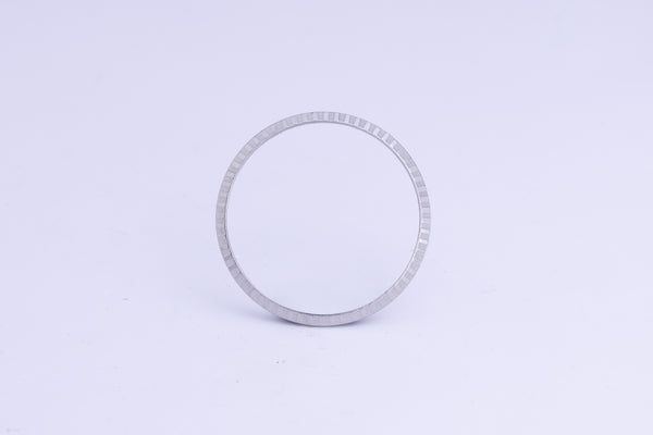 Load image into Gallery viewer, Rolex Datejust Engine Turned Bezel for model 1601 - 1603 FCD24926
