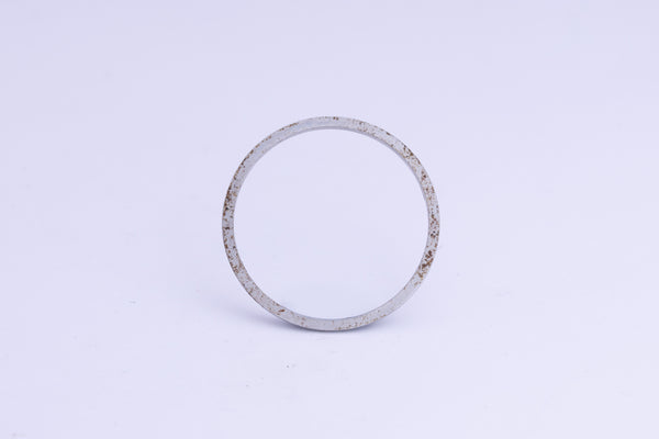 Load image into Gallery viewer, Rolex Datejust Engine Turned Bezel for model 1601 - 1603 FCD24926
