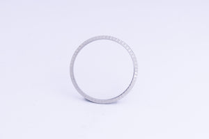 Rolex Datejust Engine Turned Bezel for model 1601 - 1603 FCD24928