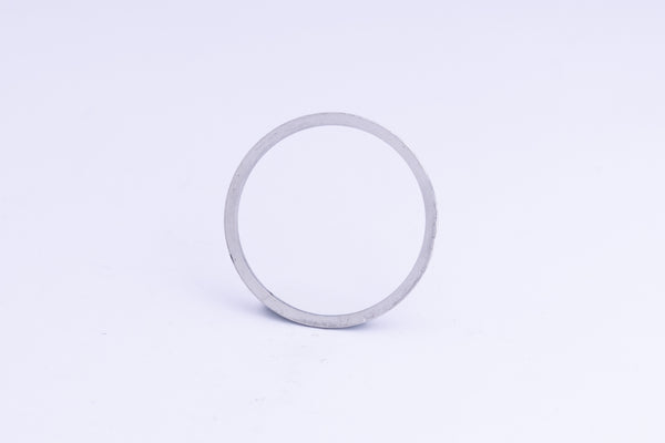 Load image into Gallery viewer, Rolex Datejust Engine Turned Bezel for model 1601 - 1603 FCD24928
