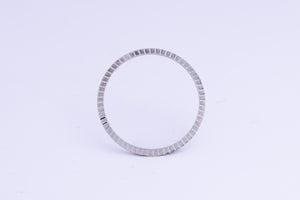 Rolex Datejust Engine Turned Bezel for model 1601 - 1603 FCD24933