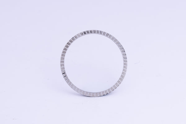 Load image into Gallery viewer, Rolex Datejust Engine Turned Bezel for model 1601 - 1603 FCD24933

