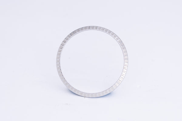 Load image into Gallery viewer, Rolex Datejust Engine Turned Bezel for model 1601 - 1603 FCD24935
