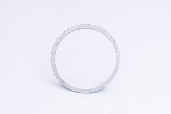 Load image into Gallery viewer, Rolex Datejust Engine Turned Bezel for model 1601 - 1603 FCD24935
