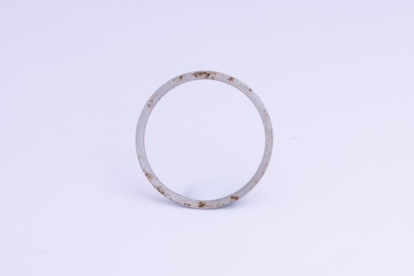 Load image into Gallery viewer, Rolex Datejust Engine Turned Bezel for model 1601 - 1603 FCD24937

