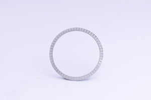 Rolex Datejust Engine Turned Bezel for model 1601 - 1603 FCD24938