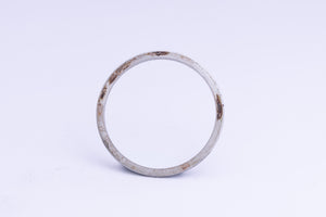 Rolex Datejust Engine Turned Bezel for model 1601 - 1603 FCD24938