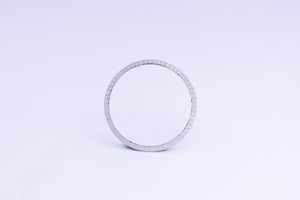 Rolex Datejust Engine Turned Bezel for model 1601 - 1603 FCD24940