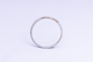Rolex Datejust Engine Turned Bezel for model 1601 - 1603 FCD24940