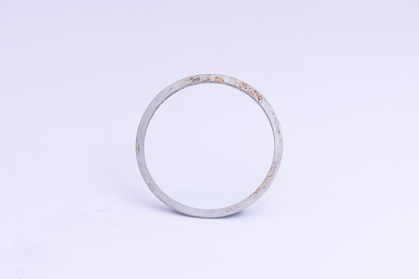 Load image into Gallery viewer, Rolex Datejust Engine Turned Bezel for model 1601 - 1603 FCD24940
