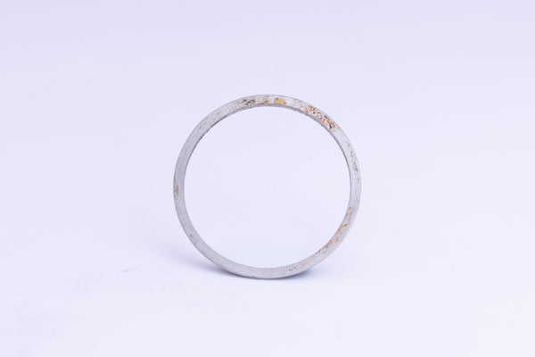 Load image into Gallery viewer, Rolex Datejust Engine Turned Bezel for model 1601 - 1603 FCD24940
