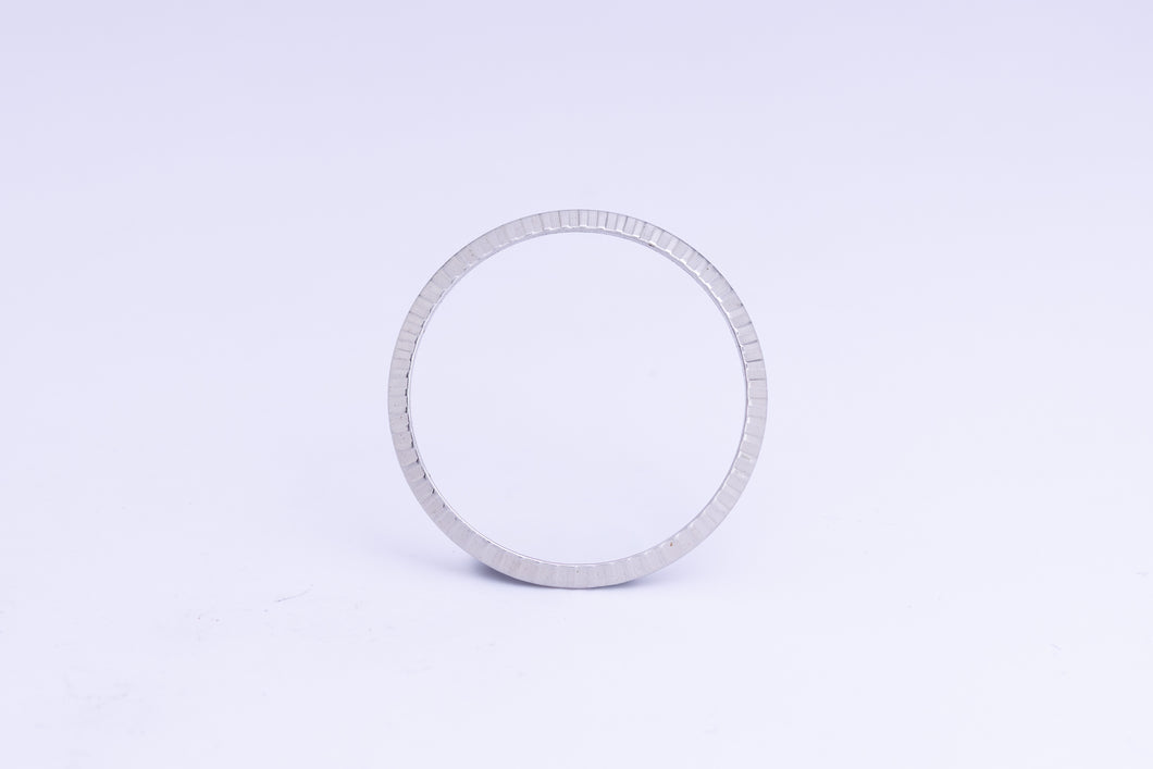 Rolex Datejust Engine Turned Bezel for model 1601 - 1603 FCD24941