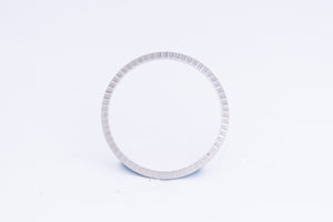 Rolex Datejust Engine Turned Bezel for model 1601 - 1603 FCD24943