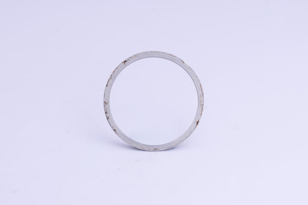 Load image into Gallery viewer, Rolex Datejust Engine Turned Bezel for model 1601 - 1603 FCD24945

