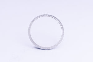 Rolex Datejust Engine Turned Bezel for model 1601 - 1603 FCD24948