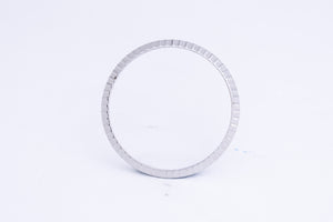 Rolex Datejust Engine Turned Bezel for model 1601 - 1603 FCD24957