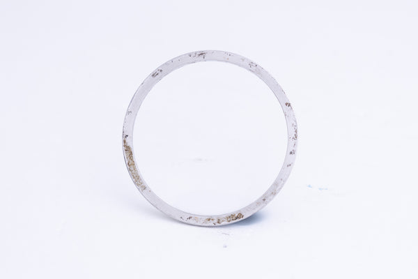 Load image into Gallery viewer, Rolex Datejust Engine Turned Bezel for model 1601 - 1603 FCD24957
