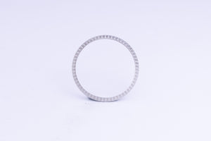 Rolex Datejust Engine Turned Bezel for model 1601 - 1603 FCD24958