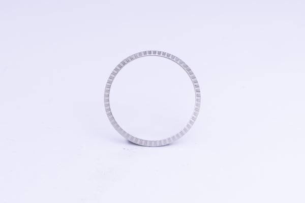 Load image into Gallery viewer, Rolex Datejust Engine Turned Bezel for model 1601 - 1603 FCD24958
