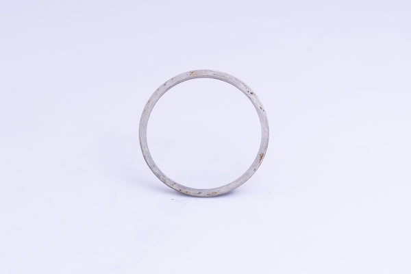 Load image into Gallery viewer, Rolex Datejust Engine Turned Bezel for model 1601 - 1603 FCD24958
