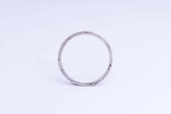 Load image into Gallery viewer, Rolex Datejust Engine Turned Bezel for model 1601 - 1603 FCD24959
