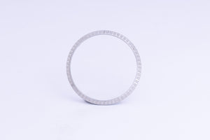 Rolex Datejust Engine Turned Bezel for model 1601 - 1603 FCD24963