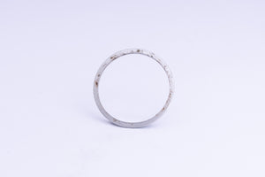 Rolex Datejust Engine Turned Bezel for model 1601 - 1603 FCD24963