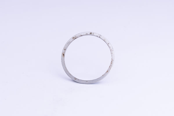 Load image into Gallery viewer, Rolex Datejust Engine Turned Bezel for model 1601 - 1603 FCD24963
