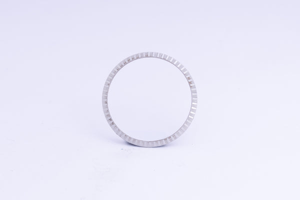 Load image into Gallery viewer, Rolex Datejust Engine Turned Bezel for model 1601 - 1603 FCD24964
