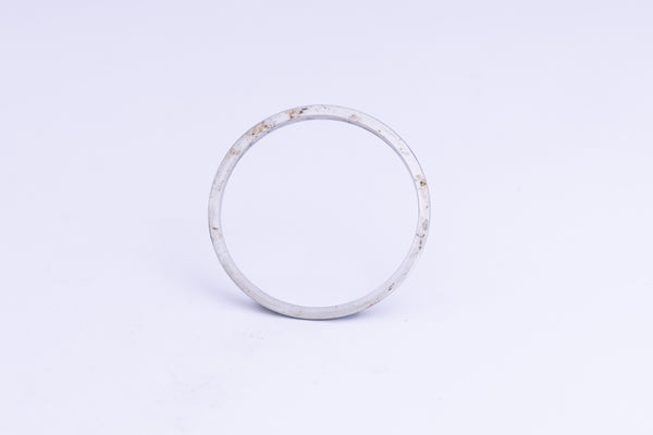 Load image into Gallery viewer, Rolex Datejust Engine Turned Bezel for model 1601 - 1603 FCD24966
