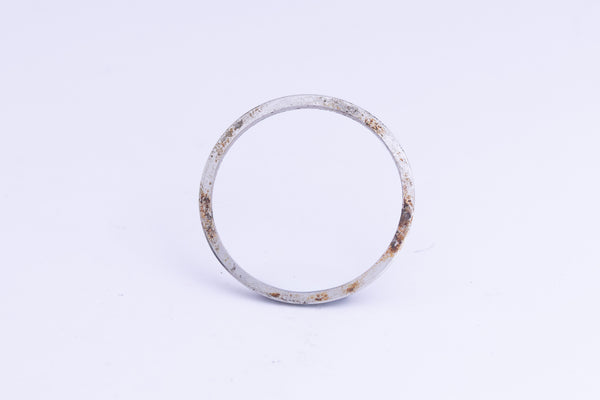 Load image into Gallery viewer, Rolex Datejust Engine Turned Bezel for model 1601 - 1603 FCD24970
