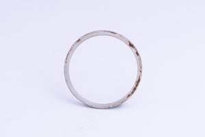 Rolex Datejust Engine Turned Bezel for model 1601 - 1603 FCD24971