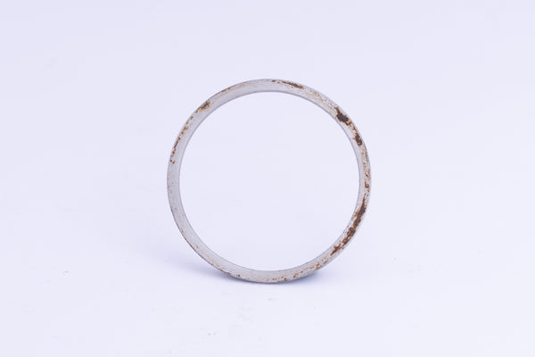 Load image into Gallery viewer, Rolex Datejust Engine Turned Bezel for model 1601 - 1603 FCD24971
