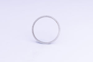 Rolex Datejust Engine Turned Bezel for model 1601 - 1603 FCD24973