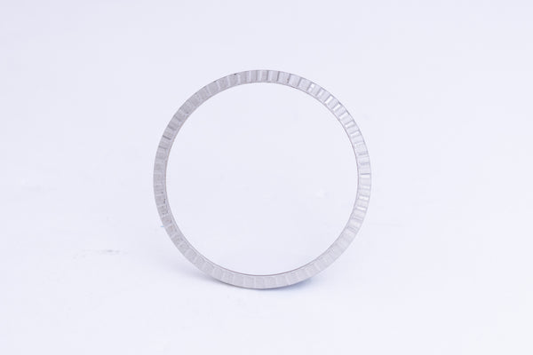 Load image into Gallery viewer, Rolex Datejust Engine Turned Bezel for model 1601 - 1603 FCD24977
