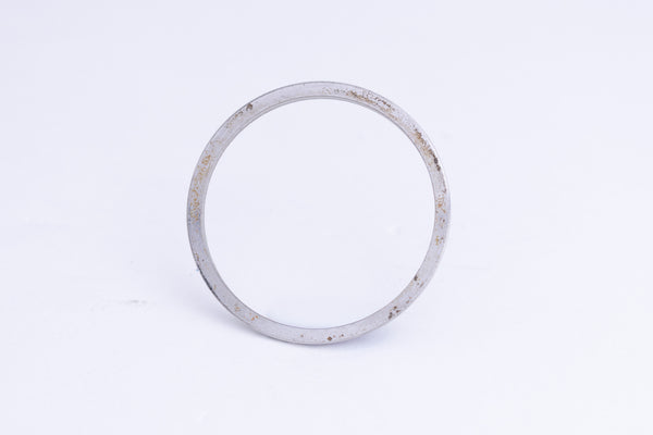 Load image into Gallery viewer, Rolex Datejust Engine Turned Bezel for model 1601 - 1603 FCD24977
