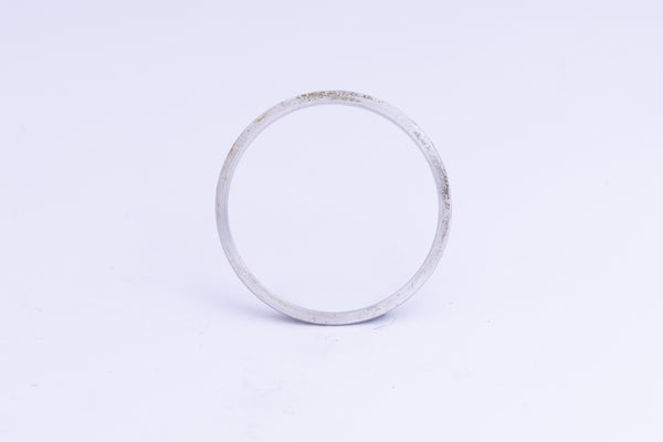 Load image into Gallery viewer, Rolex Datejust Engine Turned Bezel for model 1601 - 1603 FCD24978
