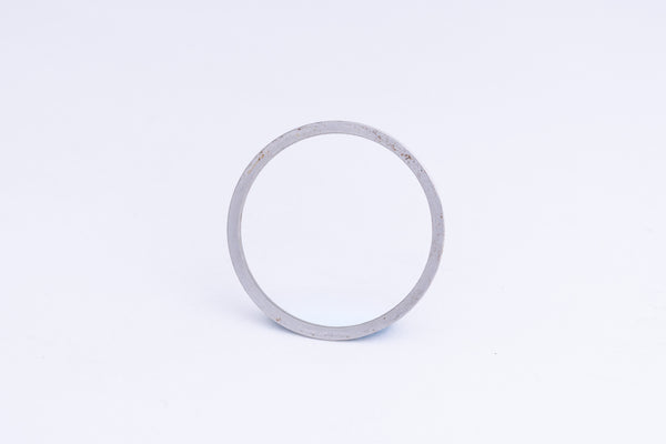 Load image into Gallery viewer, Rolex Datejust Engine Turned Bezel for model 1601 - 1603 FCD24980
