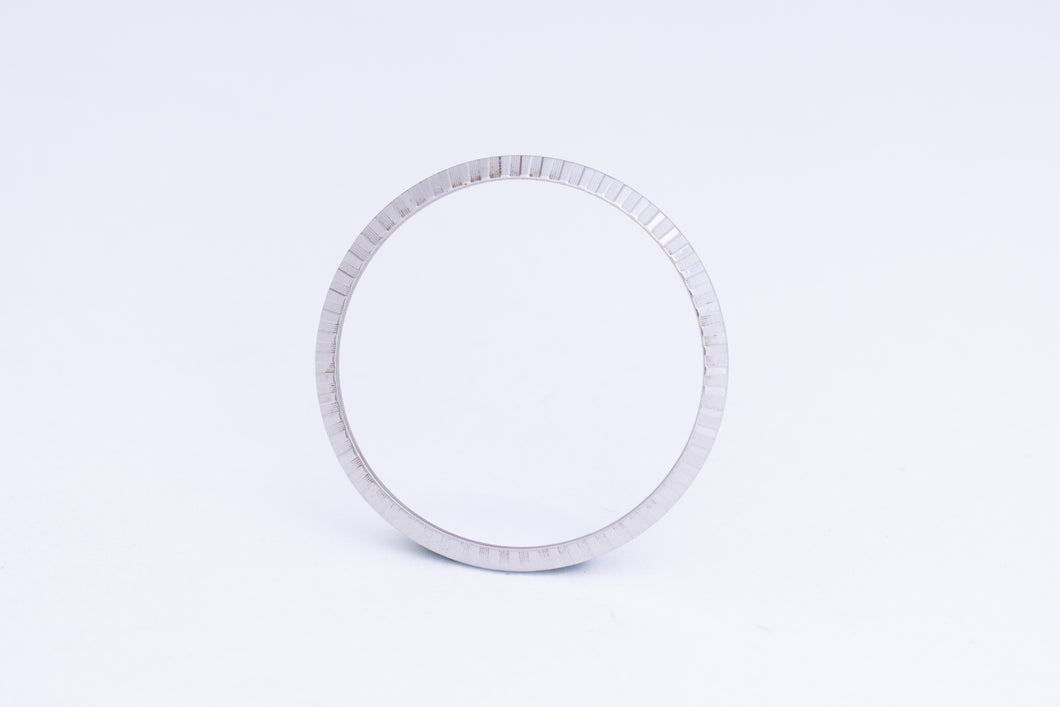Rolex Datejust Engine Turned Bezel for model 1601 - 1603 FCD24983