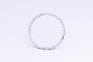 Rolex Datejust Engine Turned Bezel for model 1601 - 1603 FCD24983