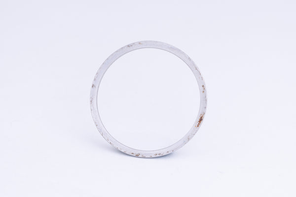 Load image into Gallery viewer, Rolex Datejust Engine Turned Bezel for model 1601 - 1603 FCD24983
