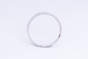 Rolex Datejust Engine Turned Bezel for model 1601 - 1603 FCD24983