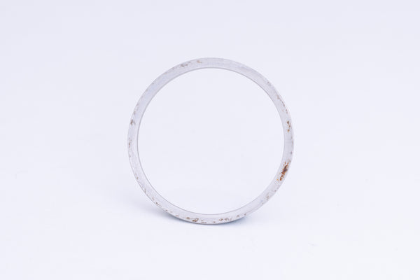 Load image into Gallery viewer, Rolex Datejust Engine Turned Bezel for model 1601 - 1603 FCD24983
