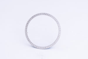 Rolex Datejust Engine Turned Bezel for model 1601 - 1603 FCD24984