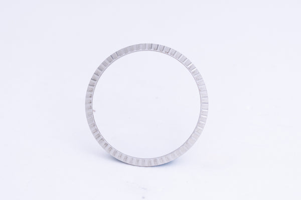 Load image into Gallery viewer, Rolex Datejust Engine Turned Bezel for model 1601 - 1603 FCD24984
