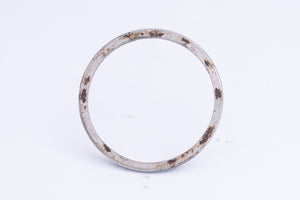 Rolex Datejust Engine Turned Bezel for model 1601 - 1603 FCD24985