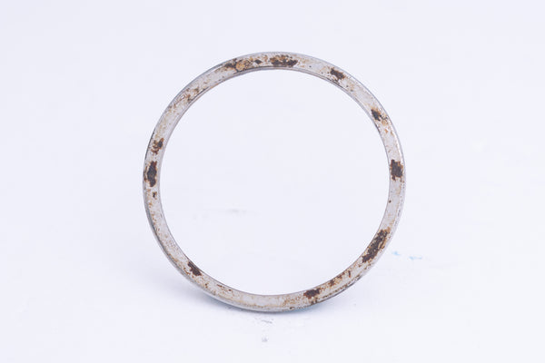 Load image into Gallery viewer, Rolex Datejust Engine Turned Bezel for model 1601 - 1603 FCD24985
