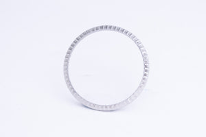 Rolex Datejust Engine Turned Bezel for model 1601 - 1603 FCD24986